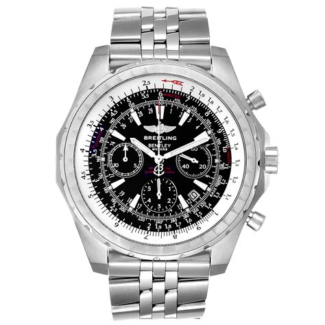 breitling bentley motors 48.8mm|Breitling Bentley t25363 price.